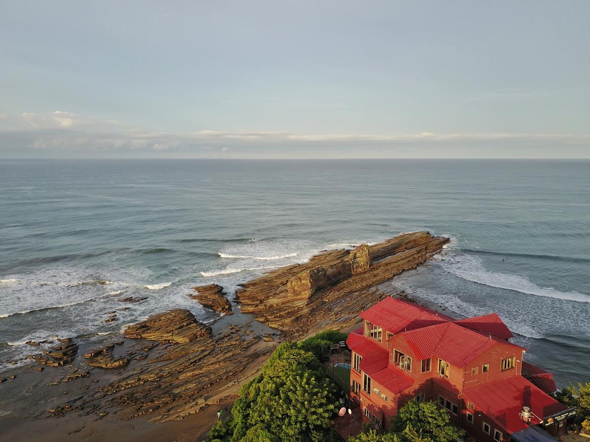بوبويو Magnific Rock - Surf Resort & Yoga Retreat Nicaragua المظهر الخارجي الصورة